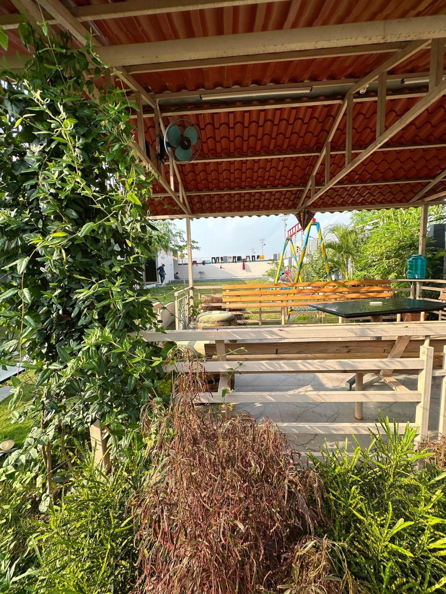 مَسّور Pk Sahara Farm Stay المظهر الخارجي الصورة